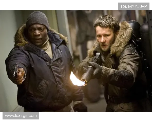 《鲨卷风7》公布副标题 将作为系列首部电影的前传